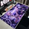 Mouse Pad Laptop PC Gaming Accessories Playmat Extra Large Touhou Project Anime Girl Izayoi Sakuya Kirisame Marisa Mousepad