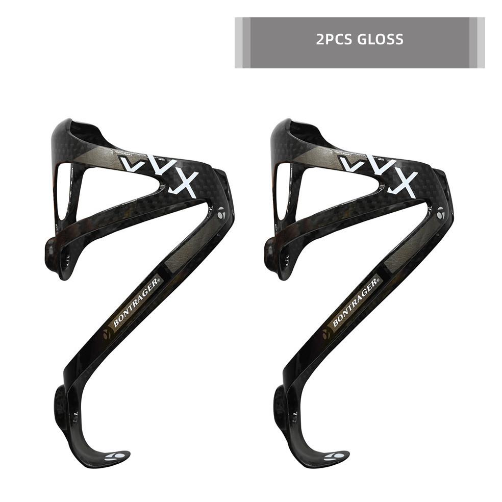 2PCS UD  Ultralightsided Carbon Fiber Mountain Bike Road Bike Bottle Cage  Water Bottle Holder Water Cup Holder