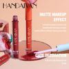 HANDAIYAN Stek Gjin Beker Lip Glaze Velvet Filvet Mist matná rtěnka Reade Fruit Plusplus HEAD Gloss