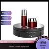 Rechargeable Rotating Display Stand for Jewelry & Live Broadcasts