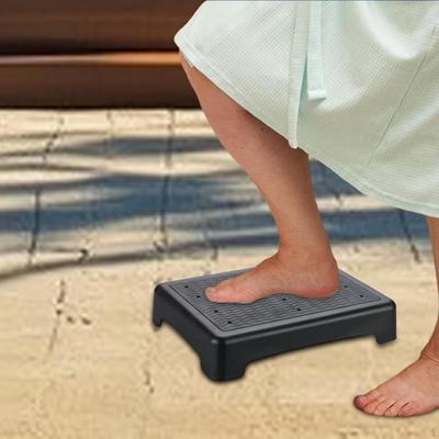 Assistive Step Stool for Seniors, Non Slip Design Suitable Indoor and Outdoor Use