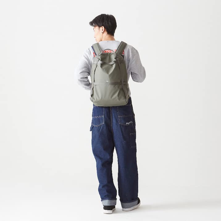 CIE GRID-3 BACKPACK BLACK Lightweight, Waterproof Backpack Made In Japan, CORDURA