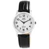 Watch - Q&;Q - Q&Q Superior - Black Leather - Sapphire Crystal - 5 ATM Water Resistance