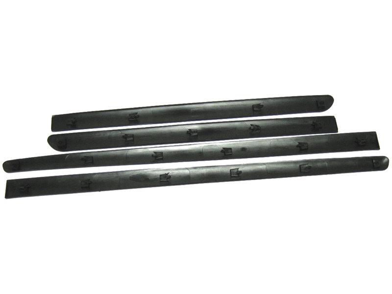 Peugeot 307 Side Moldings L+R 4 Pcs Set
