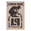 Linkin Park Meteora Textilposter