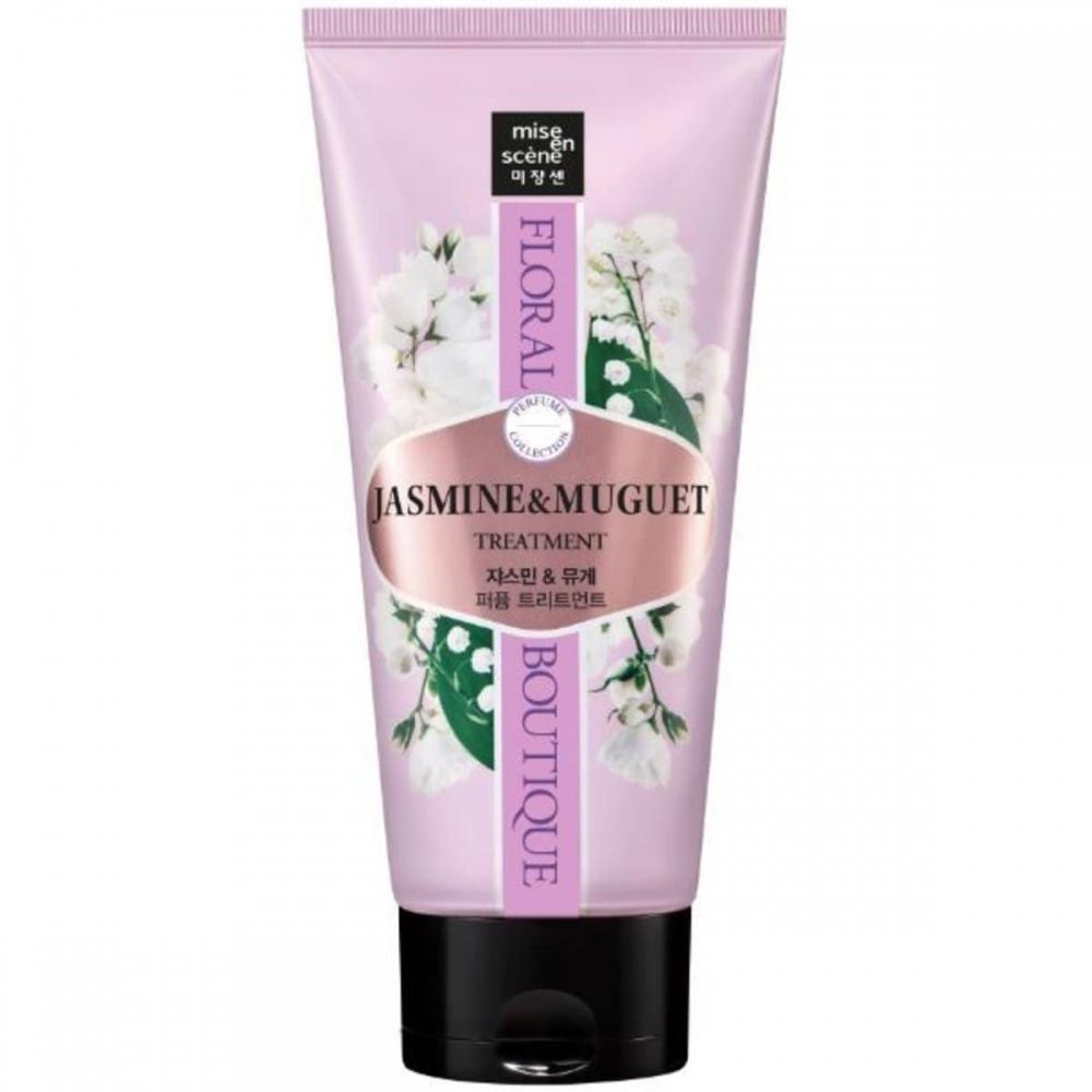 

Mise En Sc Ne Floral Boutique Perfume treatmEnt жасмин ландыш 300мл