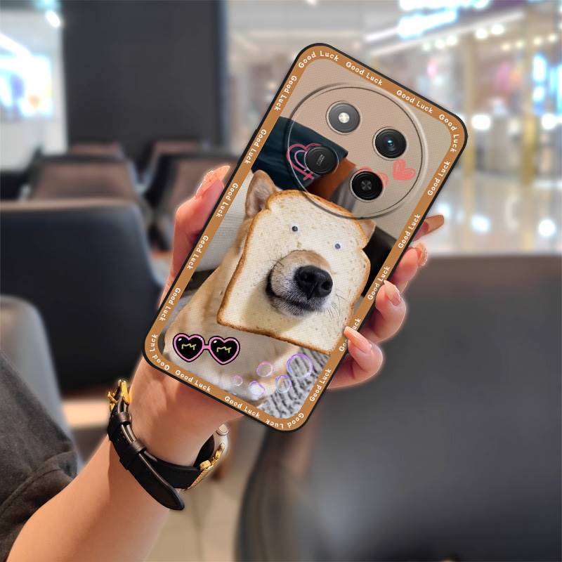 

Прочный чехол для телефона с рисунком для Honor X60 Pro/X9C 5G, грязеотталкивающая задняя крышка, водонепроницаемый, противоударный защитный силикон Honor X60 Pro/X9C 5G