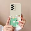 Case For Samsung Galaxy A13 A 13 4G 5G New Design Soft Liquid Silicone Full Coverage Back Cover Anti Slip Shockproof Bumper Capa