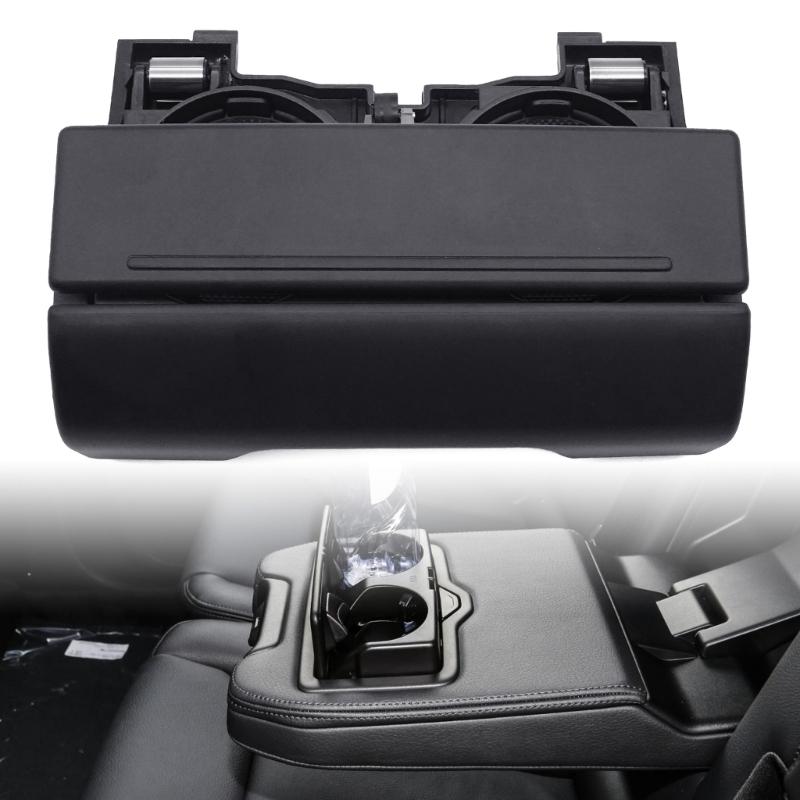 Rear Seat Beverage Rack 4KC8859954PK 4KC 885 995 4PK for A5L Cup Holder Bracket Auto Accessories Easy Installation