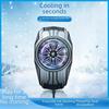 F21 X16 H15 X13 Gaming Phone Radiator: Full Range Air-Cooled Mobile Cooling Solution