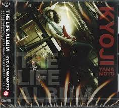 

CD KYOJI YAMAMOTO - THE LIFE ALBUM MARS7786 Wildland 2010 Japan ObiRock Used