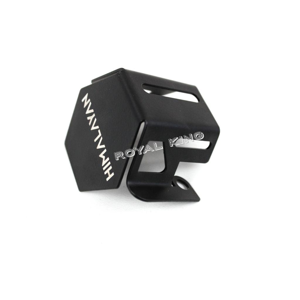 Rear "Brake Oil Container Guard" Fit for Royal Enfield Scram & Himalayan 411