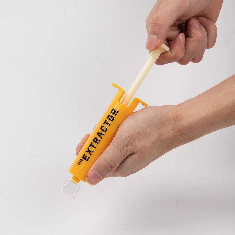 Venkovní nouzová sada pro odsávání jedu při uštknutí hadem/bodnutí včelou