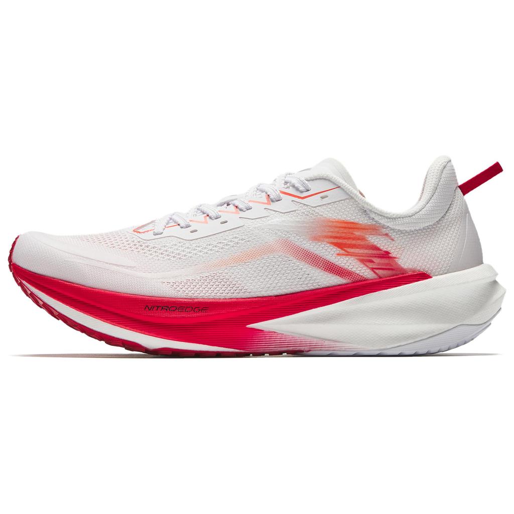 Anta Cushioning Slip Resistant Abrasion Resistant Breathable Low top 912535589-2