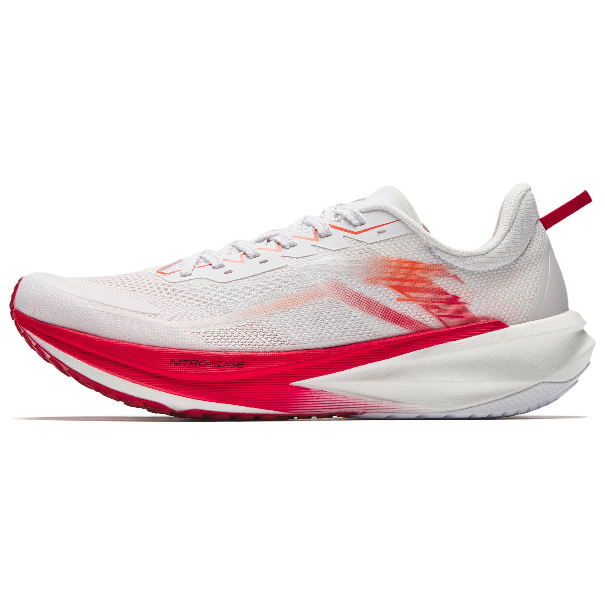 

Anta Мужские кроссовки для тренировок Pioneer, кроссовки для бега, бело-красные 912535589-2 42