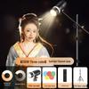 Live Stream Hair Fill Light: Atmosphere & Beauty Spotlight for Photography