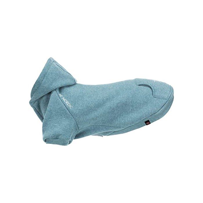Sweat À Capuche - TRIXIE - Flensburg - Bleu Pétrole - Légère - Confortable