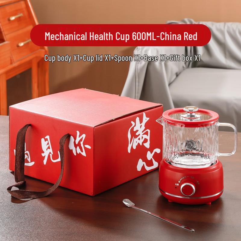 ZISIZ Multi-Functional Wellness Tea & Soup Pot