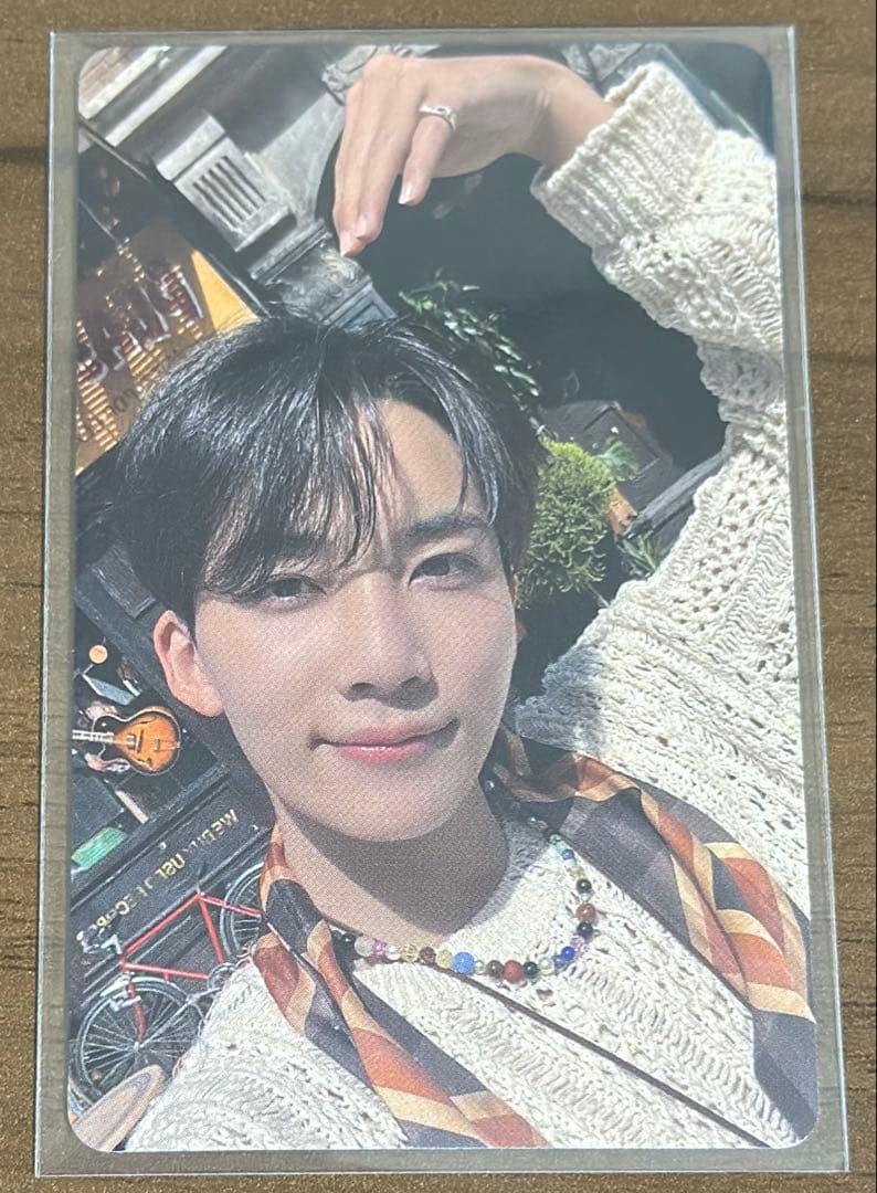 

[USED] SEVENTEEN Heaven Jeonghan Venue Limited Aichi Vantelin Dome