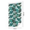 Palm and Monstera Leaves Wallpaper for Living Room and Bedroom 50x1000