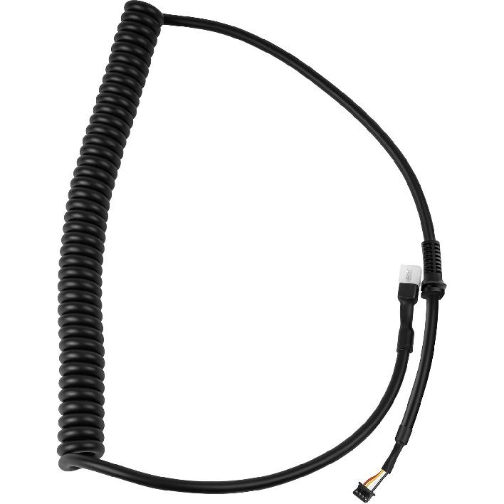 Fits Western Fisher Fleet Flex Snow Plows Handheld Controller Cable Cord 96464,9 Button 4-Pin Square