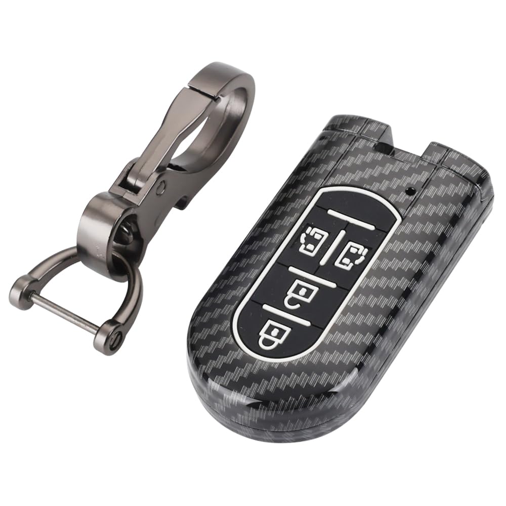 Kinotaka Daihatsu / Toyota Car Key Case, New Tanto, Tank, Rumy, New Wake, New