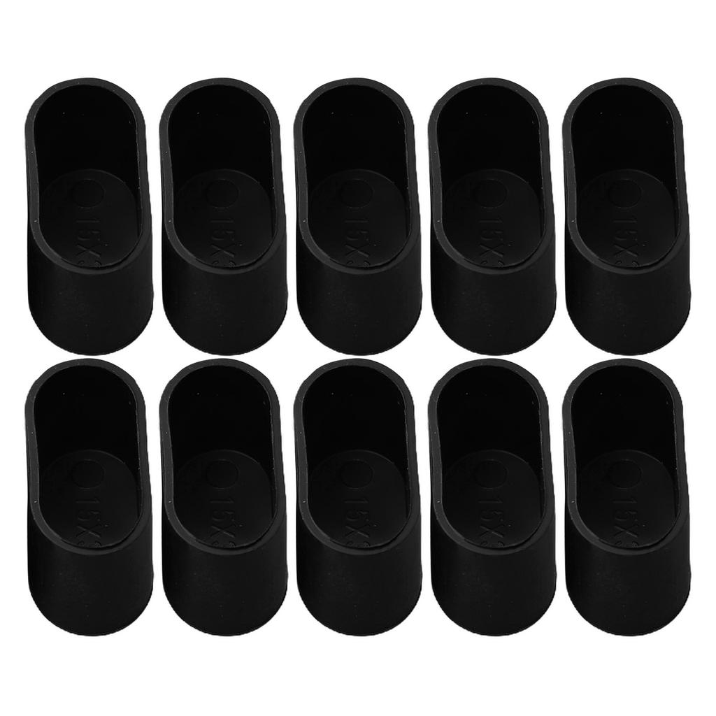 Oval Covers Chair Leg Cap For Outdoor Home Supplies