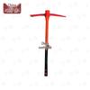 Fiber Handle Fire & Emergency Pickaxe