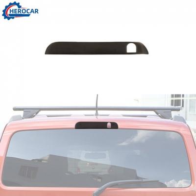 3rd High Brake Light Protector Guard Film For Dodge Nitro/Jeep Liberty Blackened