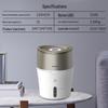 Philips HU4803 Nebelfreier Luftbefeuchter CN-Stecker (Adapter enthalten)