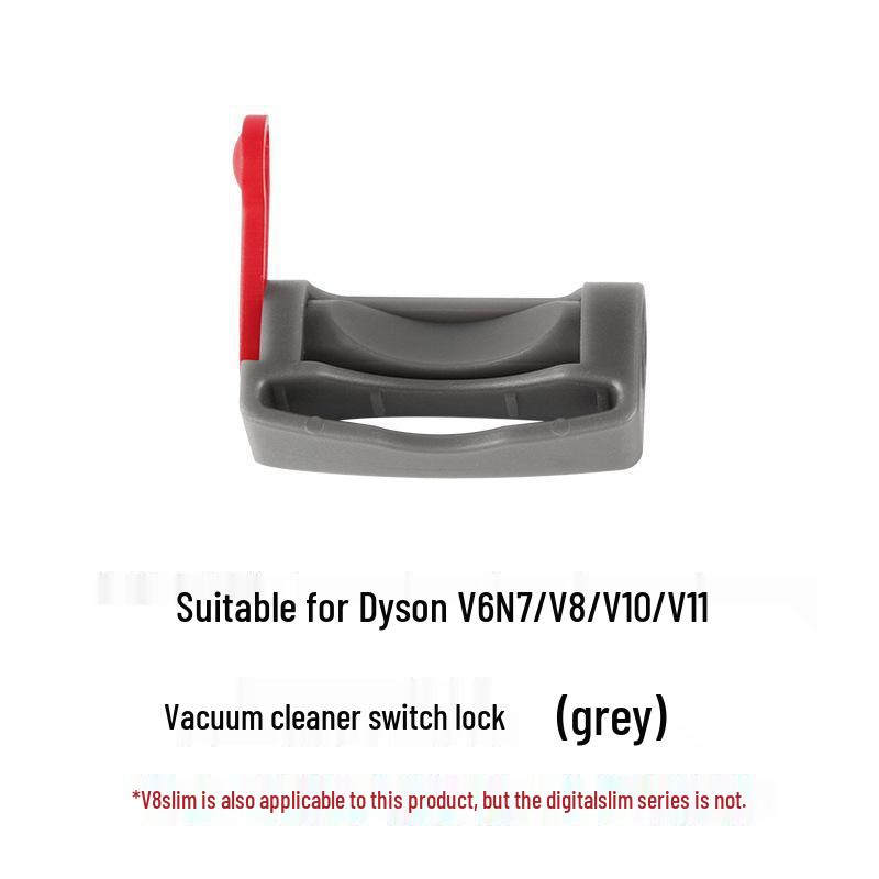 Dyson Vacuum Cleaner V6-V11 Switch Latch and Motor Clip Set
