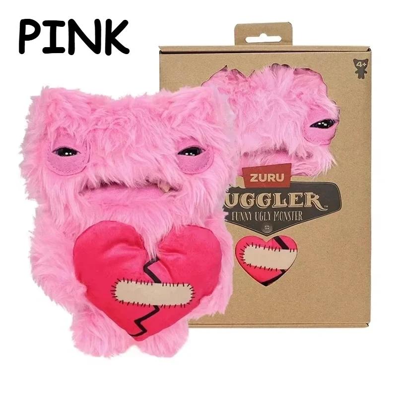 23cm Plush Ugly Monster Doll Cute Alien Stuffed Animal Funny Underwear Series Gift Toy