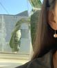 Alleun Silver 925 Cubic Drop Swarovski Pearl Earrings