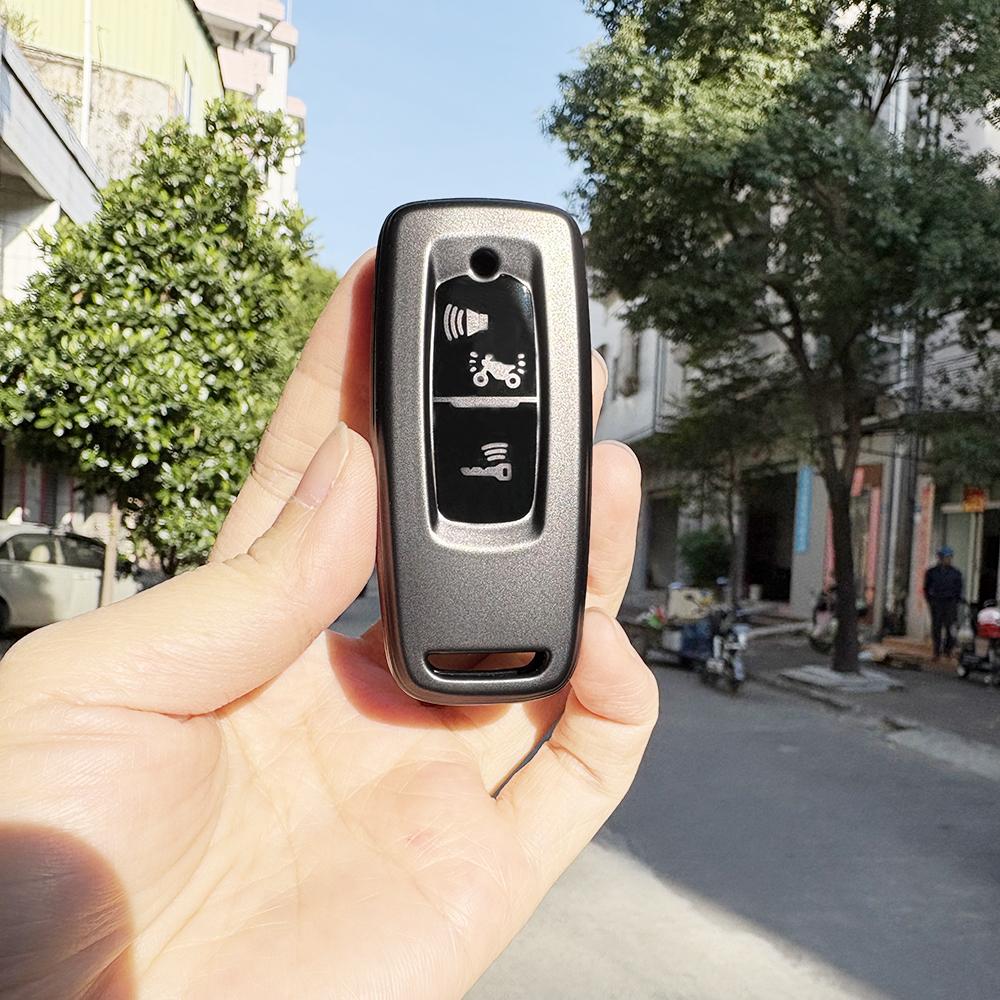

Key Case For Honda Sh 125 Pcx160 Vision Sh350 Adv Wrench 350 Adv 150 Pcx 160 125 Switch Key Holder Remote Caps
