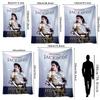 Michael Jackson History World Tour Flannel Printed Blanket Cozy Comfortable Throw Blanket For Bedroom Sofa Bed Party Decor New Year Gift