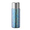 Miss Kitchen 430ML Double-Wall 304 Stainless Steel Magnetic Lid Tea Mug