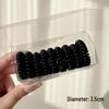 Elastic Hair Ties - No-Pull, Versatile & Stylish for 2024