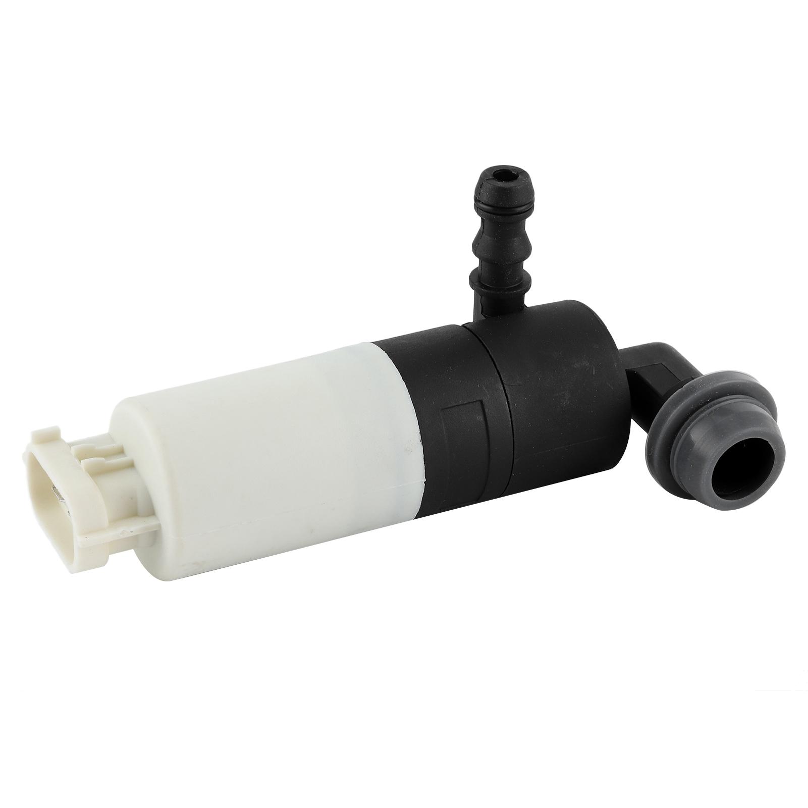 

Windshield Washer Pump 12826943 Car Windscreen Wiper Washer Pump Fit for SAAB 9‑3