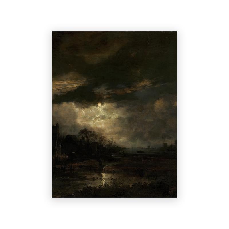 Moody Victorian Paintings Prints Vintage Dark Academia Aesthetic Decor Floral Poster Skeleton Canvas Painting Gallery Wall Decor