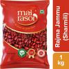 Mai Rasoi Kashmiri Rajma Sharmili 1 kg Beutel Premium Aromatische Kidneybohnen Für Currys Mahlzeiten Packung von 1 Hausmannskost