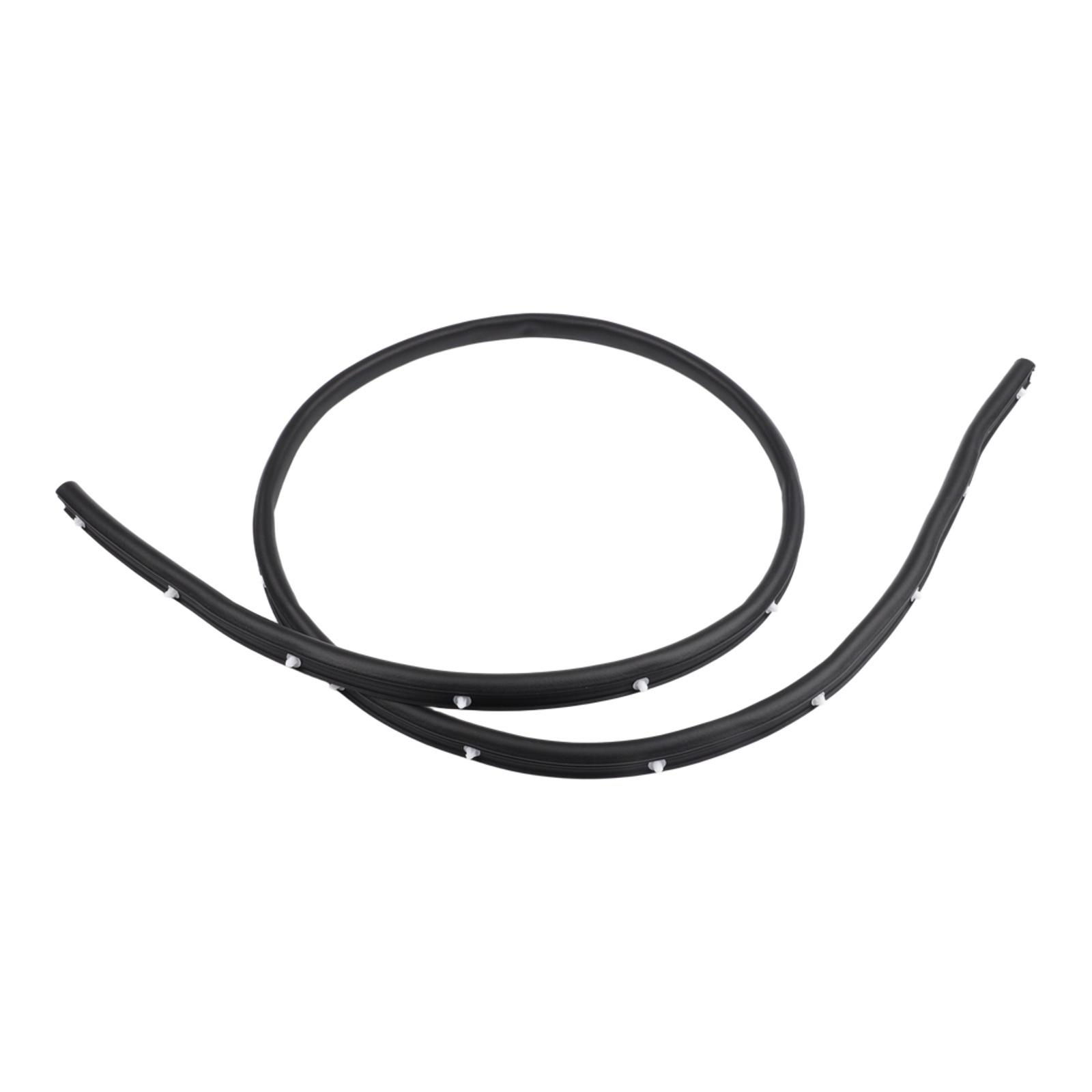 Door Lower Seal Front Door Seal Rubber Seal Door Weatherstrip Front Right Placement For Ford Transit Custom 2012-23 China Mainland