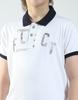 MONTE CARLO Jungen T-Shirt mit Printkragen