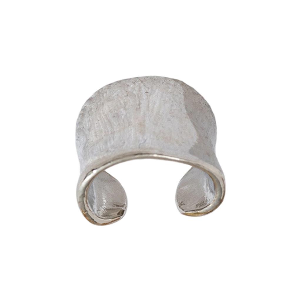 Versatile and Fashionable Copper Ear Cuff Minimalist Arc Shape Design Not Piercing Suitable for Various Occasions