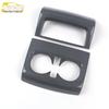 Kia Carnival '21 Rear Upper Air Outlet Decor Frame & A/C Anti-Kick Pad
