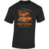 High Performance Super Built For Speed Car King Of The Road Car T Shirt