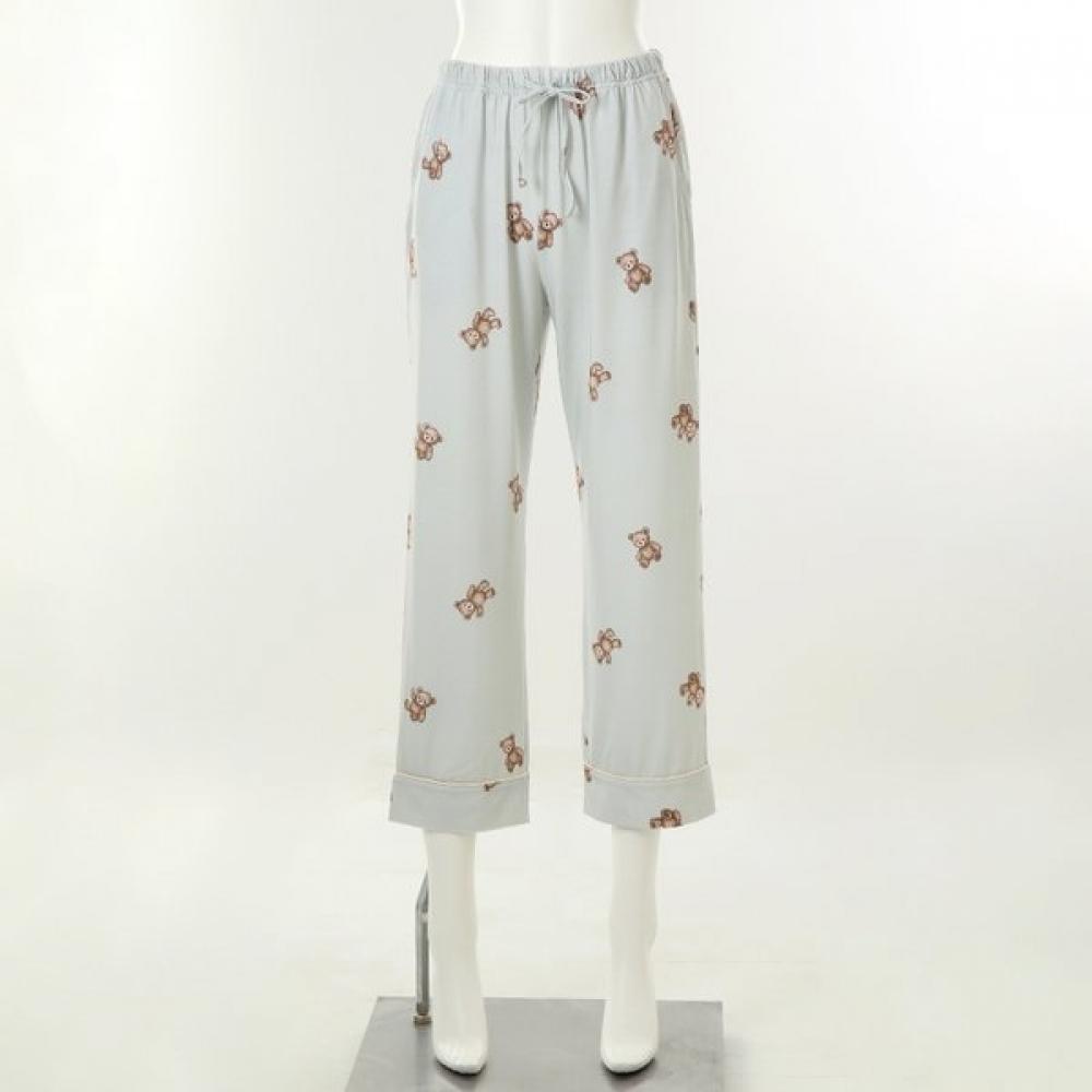 VenuS Bear Print Women S Pajama bottomS[vepS119w]