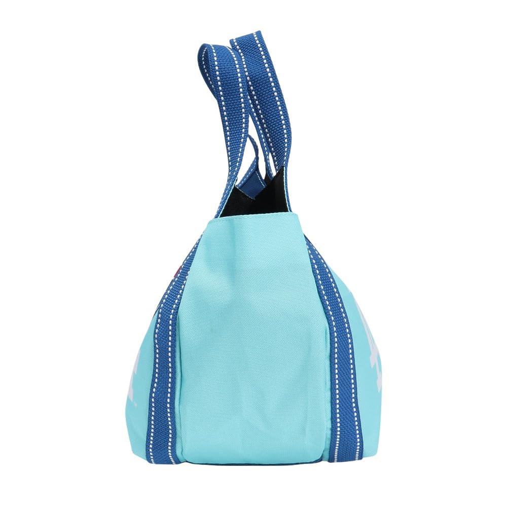 MLB Mini Balloon Tote Bag MLB-NMTB04 LIGHT BLUE×BLUE