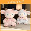 Adorable Plush Sheep Doll Toy For Kids