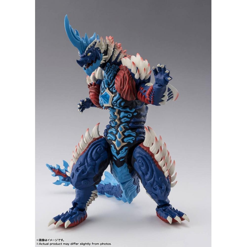 Ultraman Omega S.h.figuarts Rekines