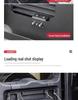 BYD Leopard 5 Tailgate Aluminum Folding Storage Rack